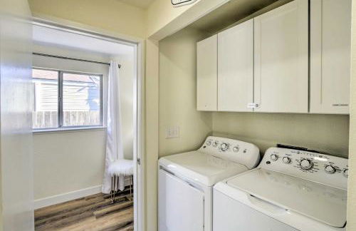 Centrally Located House in Chico with Gas Grill - Foto 14