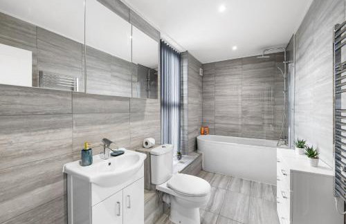 City centre Penthouse - Weekend Getaway - Foto 13