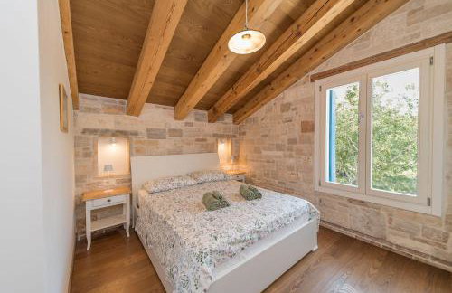 Atemberaubende und hundefreundliche Steinvilla mit Privatpool, Waschmaschine, WiFi - Foto 25