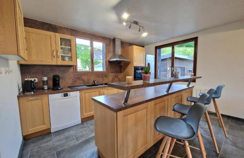 Gite au Doubs Chalet - Foto 1