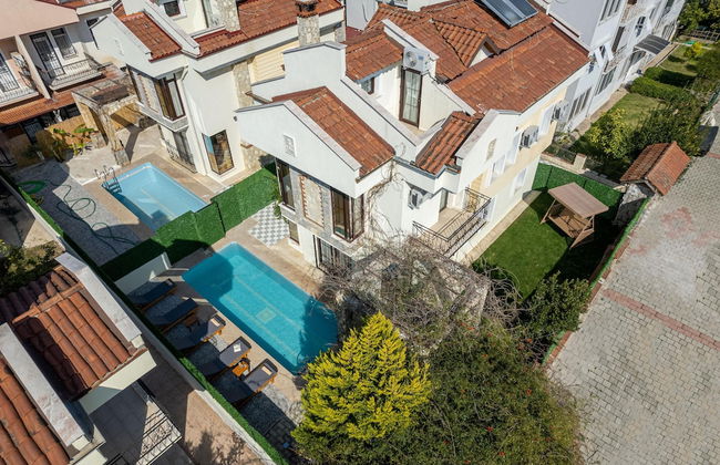 Villa Papatya - Photo 31