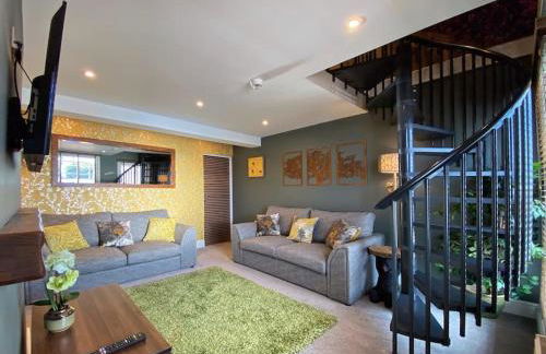 Luxury tree-house with optional ESPA Spa - Foto 7