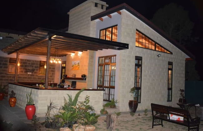 Govan Laikipia Holiday Home - Foto 42
