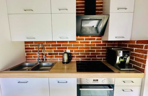 Dom nad jeziorem Miedwie, Zieleniewo - Foto 26