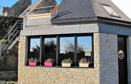 Maison d'architecte à Ploumanac'h avec superbe vue mer - FR-1-368-15 - Foto 5