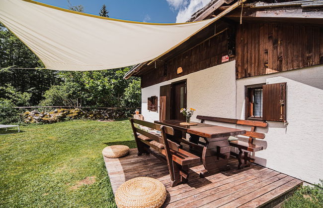 Postaja Mir in the Heart of Triglav National Park - Photo 18