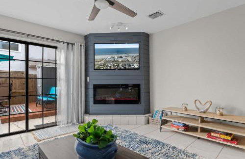 Jax Beach Townhouse - Steps to the Shore & Sunrise Views - Foto 19