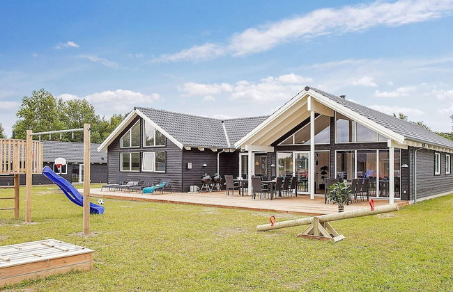 16 Person Holiday Home in Vejby - Foto 18