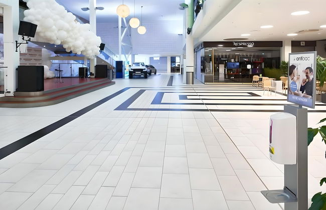 "moderne Fully Furnished and Equipped City Apartment W/balcony/garden/parking" - Foto 2