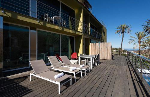 Finca Oasis Holidays & Health - Apartamentos con Terraza y Solarium - Foto 7