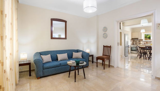 Dragonfly Apartment in Chania - Foto 3, Habitación