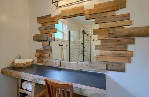 Swaying Pines Cabin w/EV Charger - Foto 21