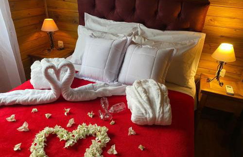 Chales Spa Exclusive - Localizado Proximo do Centro - Foto 7