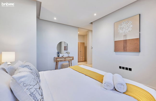 bnbmehomes- Cozy Suite in Al Mursalat-C2 - Foto 3