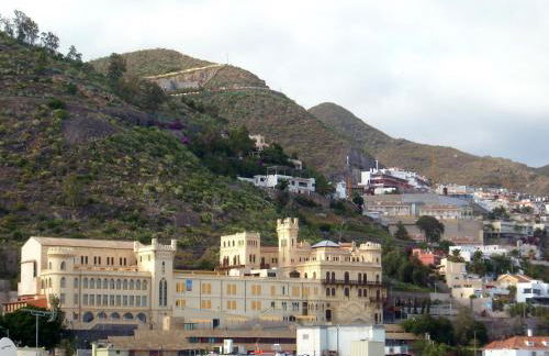 Santa Cruz City Center Acogedor Ático con vistas - Foto 17