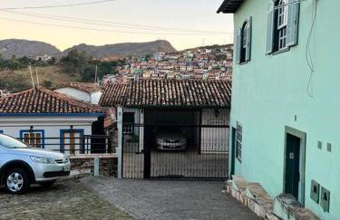 Estadia das Gerais - Suíte Privativa 5 - Photo 3