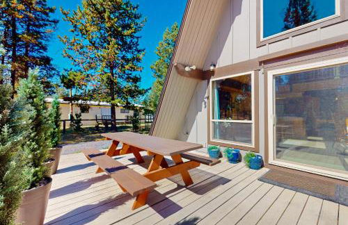 River Bend Chalet - Foto 25