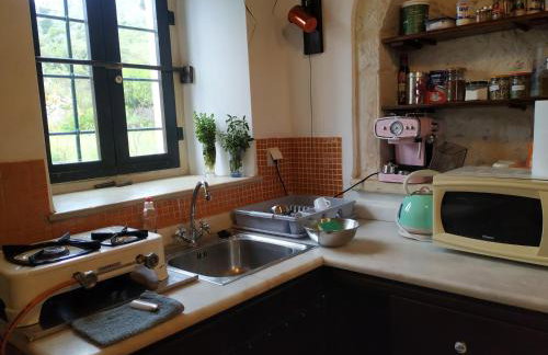 xenios Z rustic rural cottage - Foto 7