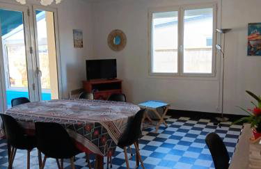 Maison charmante à Port-Bail-sur-Mer, grand jardin clos - Foto 7