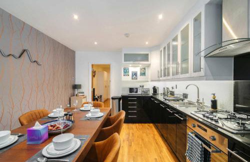 Stylish 1 Bedroom Shoreditch Apartment Sleeps 4 Near Old Street Station - Foto 3