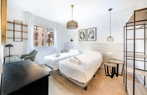 BeBarceloner Eixample Apartments - 4 bedrooms - Photo 24