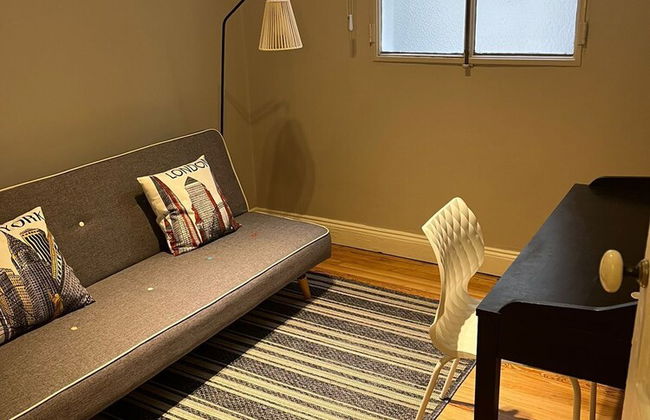 Encantador lujoso depto en Recoleta - Foto 13