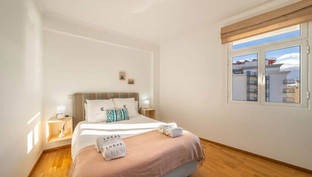 Apartment Eldomar 6AA - Foto 2, Habitación