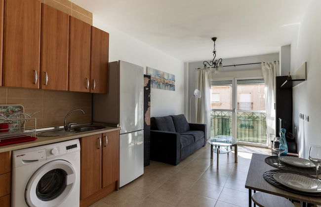 Charming Apartment in Aguadulce Near Sea - Foto 4