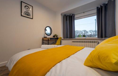 Private Luxe Bournemouth 5BR-7 Beds-3 Bath-Garden-Parking - Foto 19