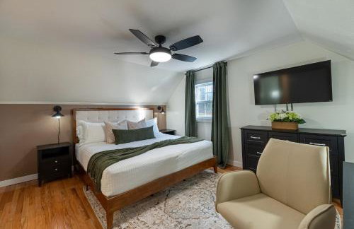 PlayDeck Cabin New River Gorge and Summersville Lake - Foto 59