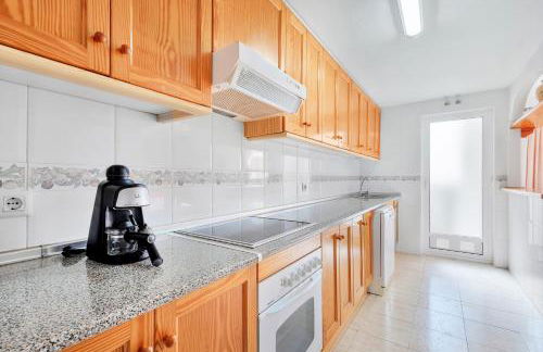 Casa en playa con piscina Novamar - Foto 10