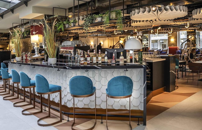 Aparthotel Adagio Zurich Center - Foto 71