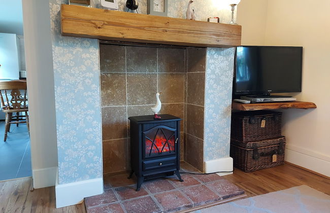 Saughall Mill Farm Cottage - Photo 47