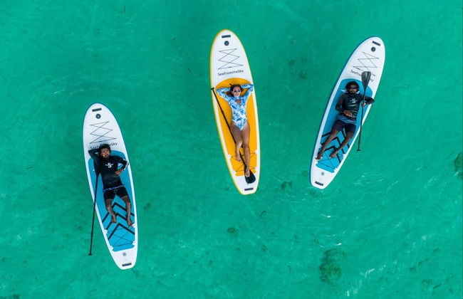 Javea Boat Trip & Paddle Boarding - Foto 7