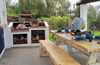 Fajã VinhaMar-Vinyard Cottage by the Sea - Foto 25