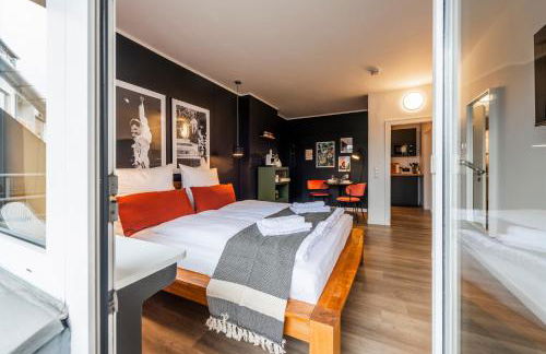 Klassen Stay - Design Apartments direkt am HBF Aachen - Foto 22