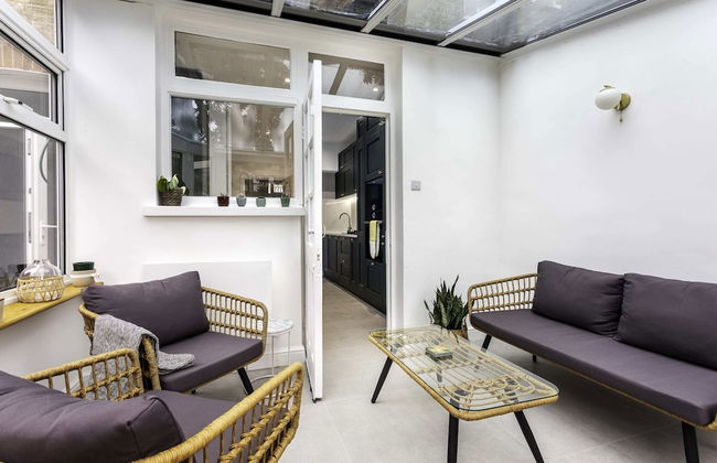 Terraced Edwardian House-poets' Corner - Foto 28