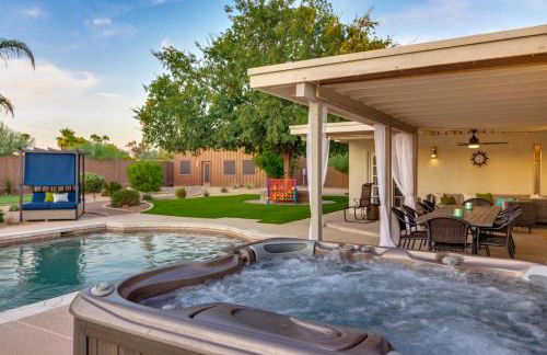 Pickleball in Paradise- 6 bedrooms pool spa arcade putting green sportspickleballvolleyball - Foto 12