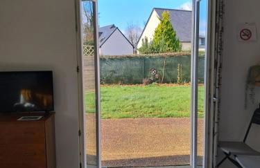 Appartement au RDC avec jardin clos, au calme. - Foto 2