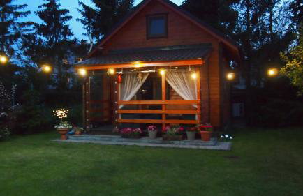 Domek pod jabłonią Mikoszewo - Foto 16