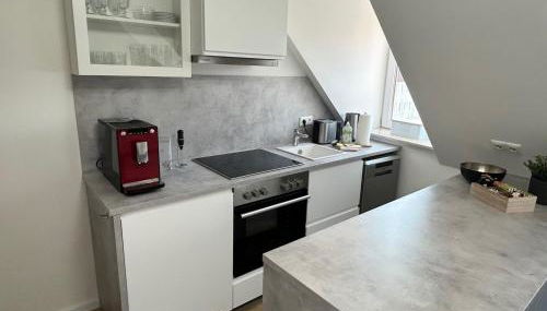 HÖL-Moderne Wohnung in zentraler Lage, Schallschutzfenster, 24h-Self-check-in, Disney Plus - Foto 2