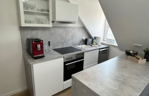 HÖL-Moderne Wohnung in zentraler Lage, Schallschutzfenster, 24h-Self-check-in, Disney Plus - Foto 2