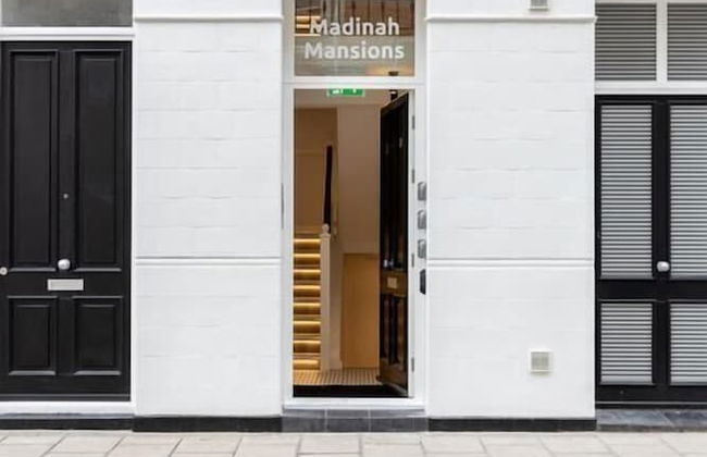 Stylish & Spacious Deluxe Apartments near Victoria Station - Foto 1