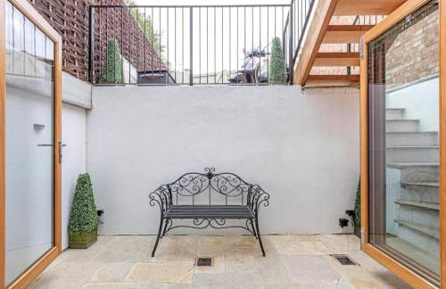 Fulham Broadway 2-Bed Apt w Garden & Pets Ok - Foto 8