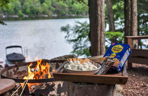 Lake Wallenpaupack Lakefront Private Boat Slip - Foto 53