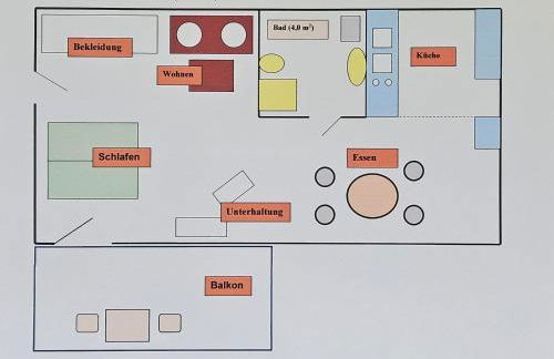 Das blaue Haus - Foto 65