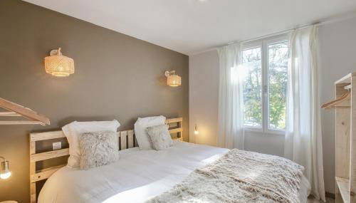 Le Cottage Nature Loin de l'oeil Clim Gaillac entre Albi-Toulouse & Les Cottages du Tarn - Foto 3, Garden view, pet friendly