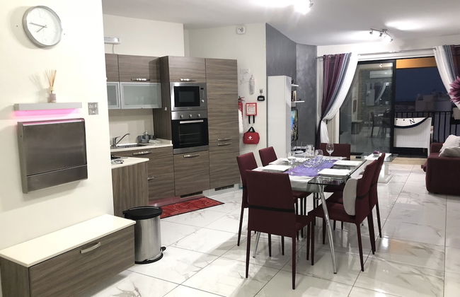 Marsascala Sea View Luxury Apartment & Penthouse - Foto 59