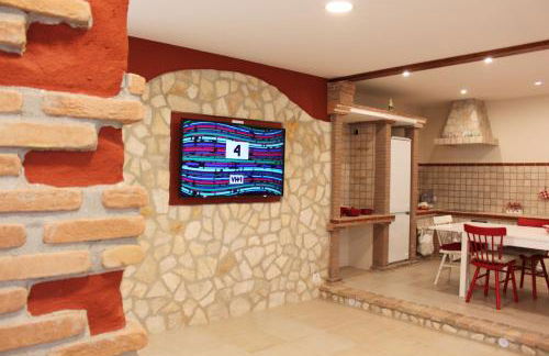 La Casa del Fico villa con piscina - Foto 80