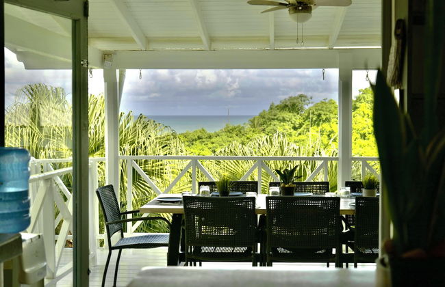 Villa Valentine SeaView Family Cozy WiFi - Foto 1